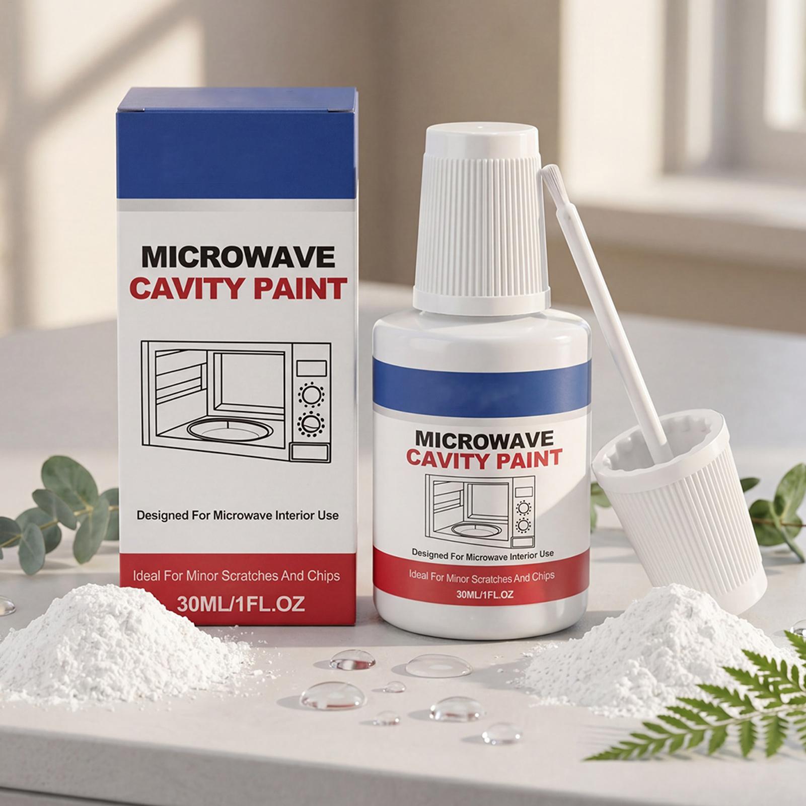 30ml Mikrodalga İç Boşluk Boya - Kitchen Appliances Repair incelemesi ve fiyatı
