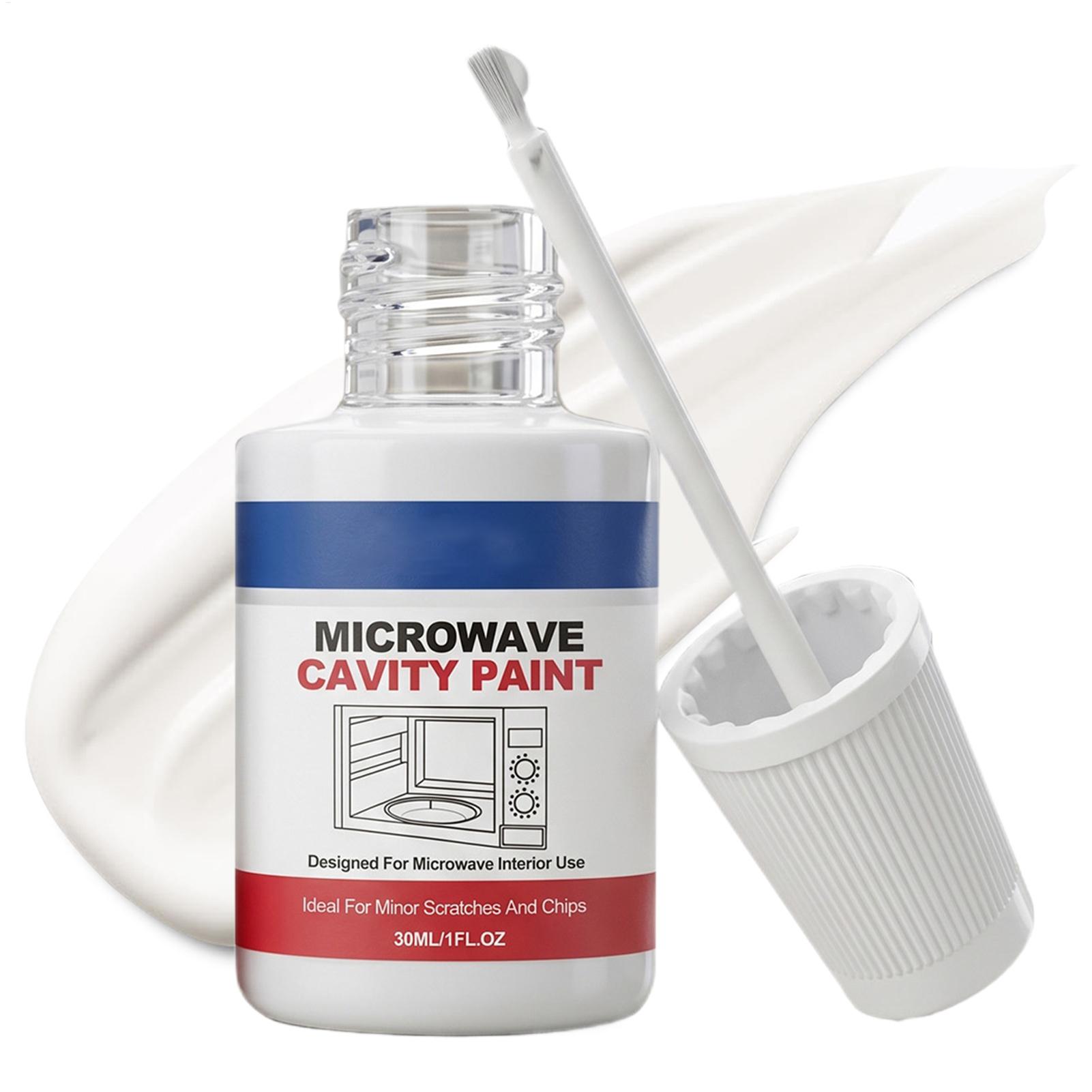 30ml Mikrodalga İç Boşluk Boya - Kitchen Appliances Repair incelemesi ve fiyatı